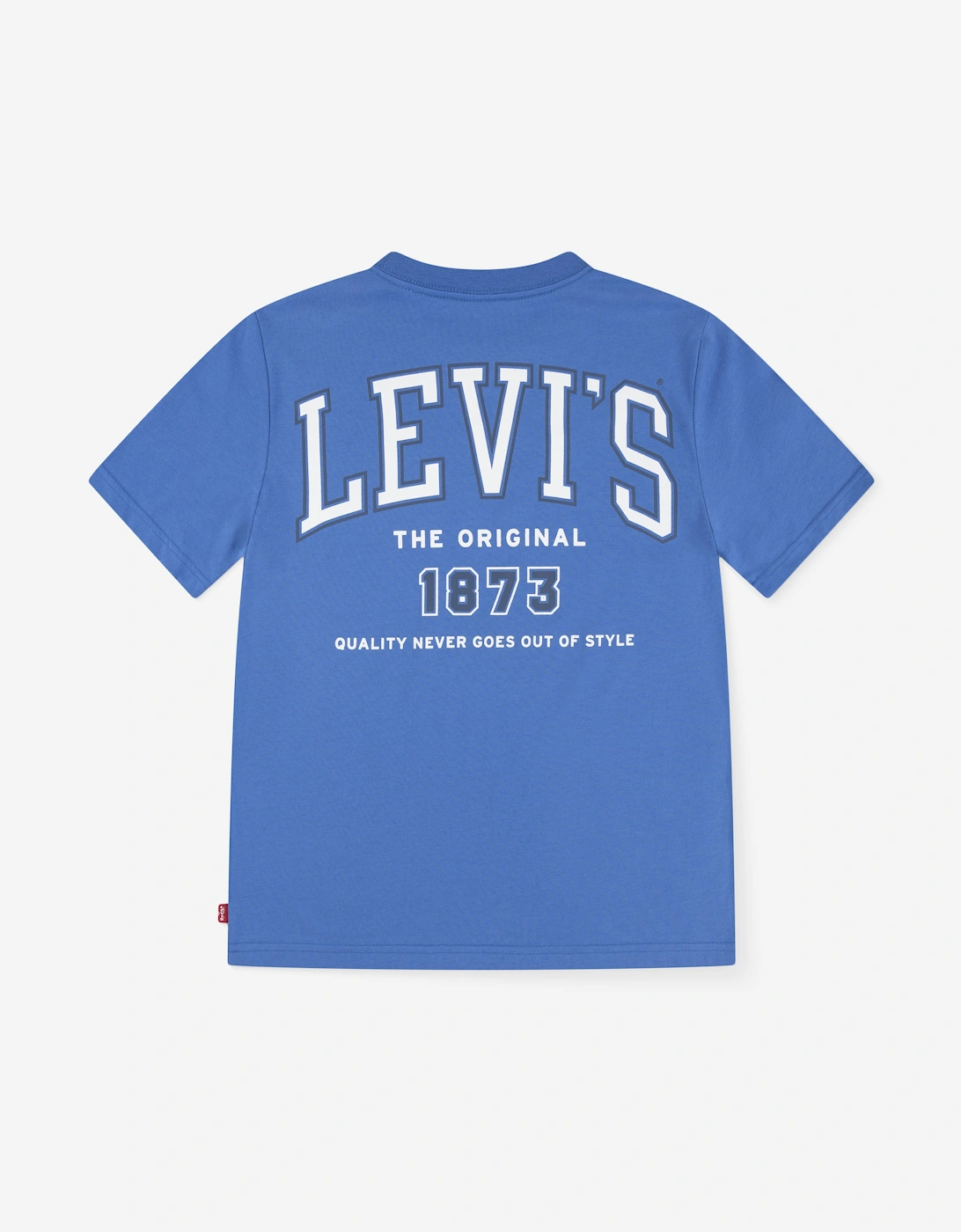 Boys Always Original T-Shirt in Blue