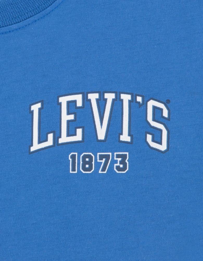 Boys Always Original T-Shirt in Blue