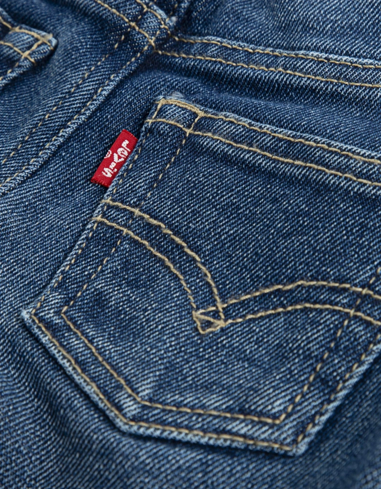 Baby Boys Stay Loose Taper Jeans in Blue