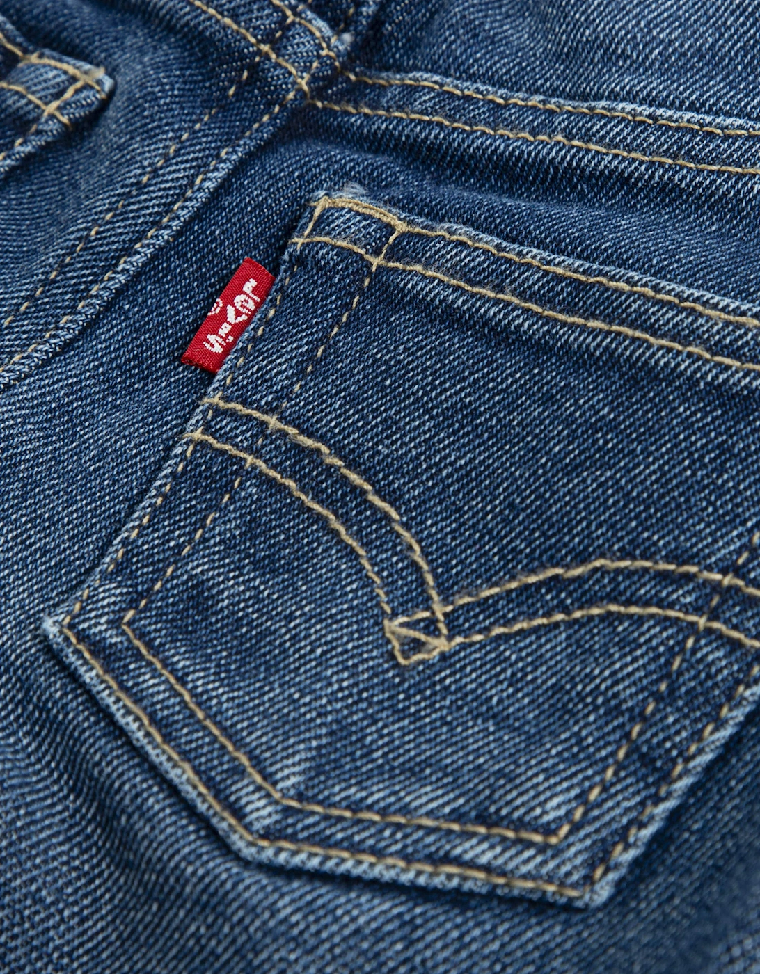 Baby Boys Stay Loose Taper Jeans in Blue