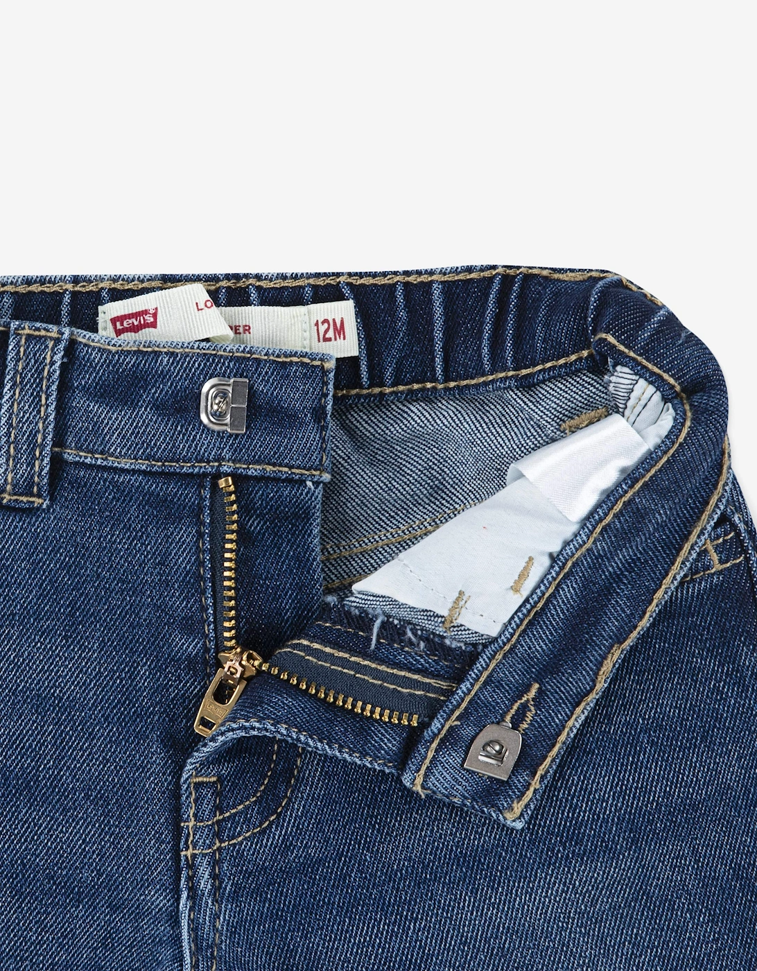 Baby Boys Stay Loose Taper Jeans in Blue