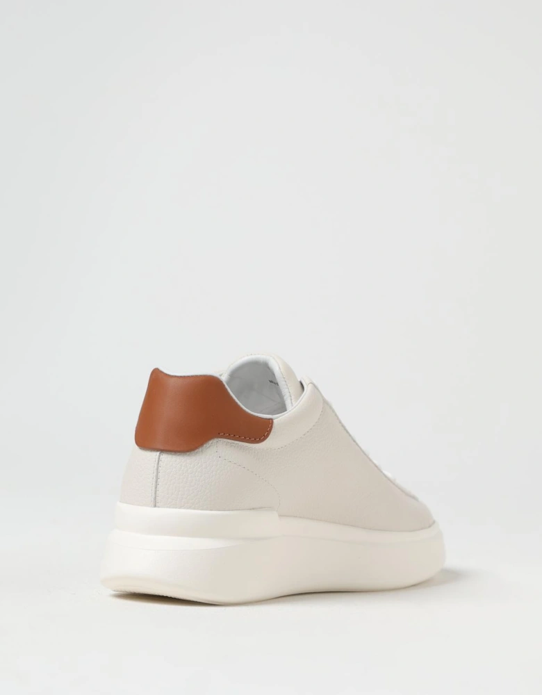 H321 Leather Sneakers Casual Style