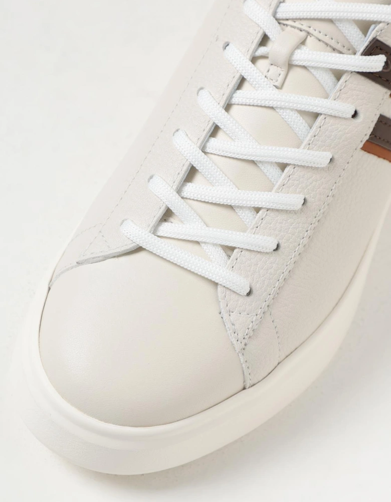 H321 Leather Sneakers Casual Style