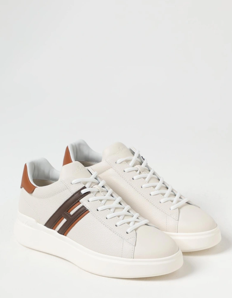 H321 Leather Sneakers Casual Style