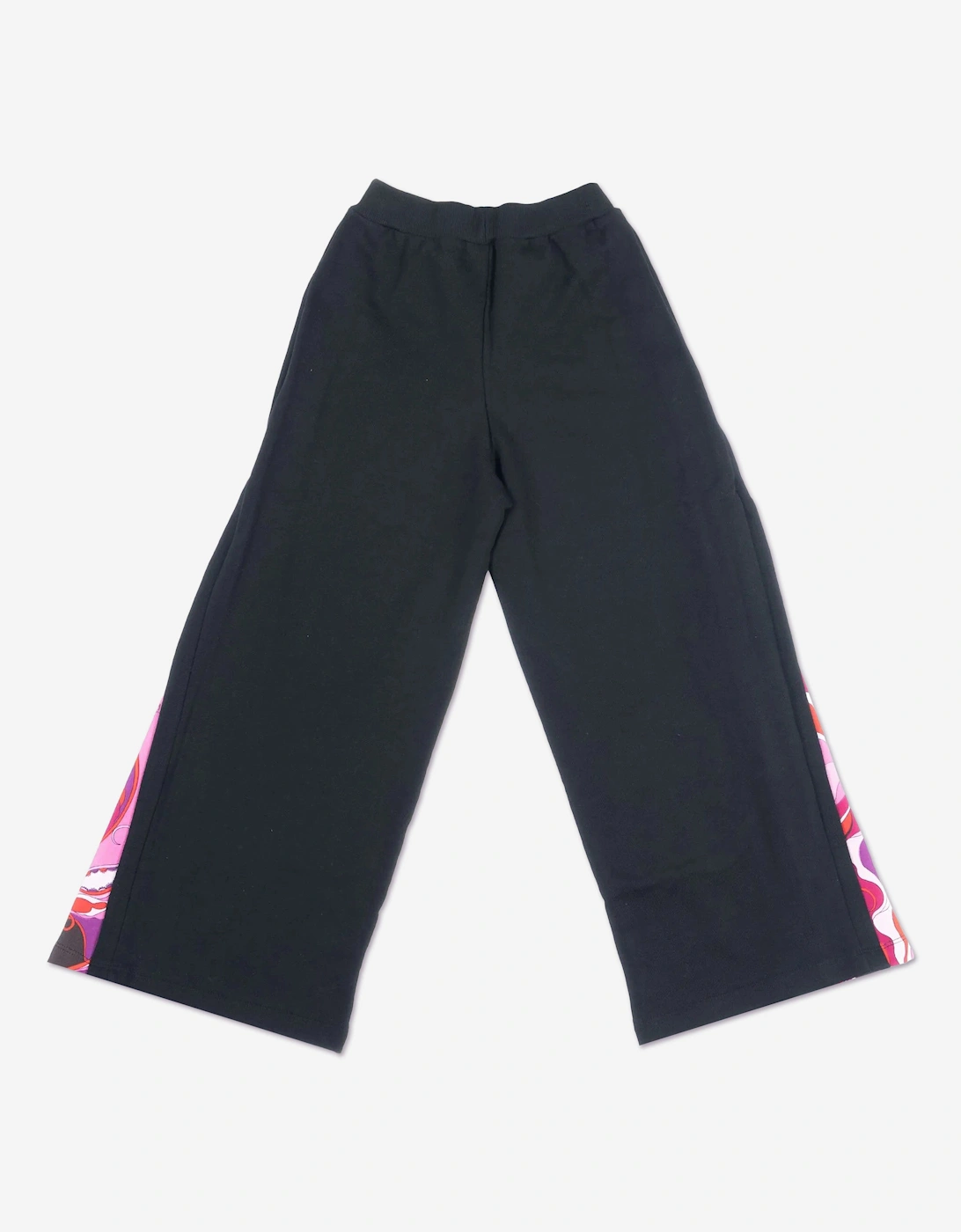 Girls Orchidee Joggers in Black