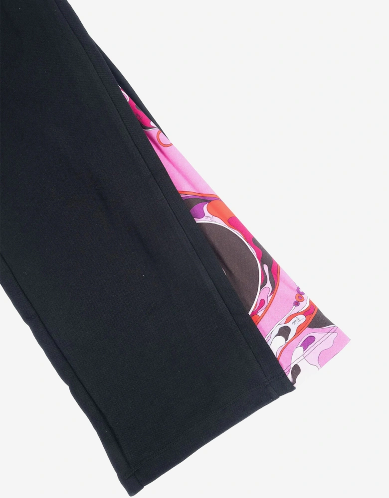 Girls Orchidee Joggers in Black