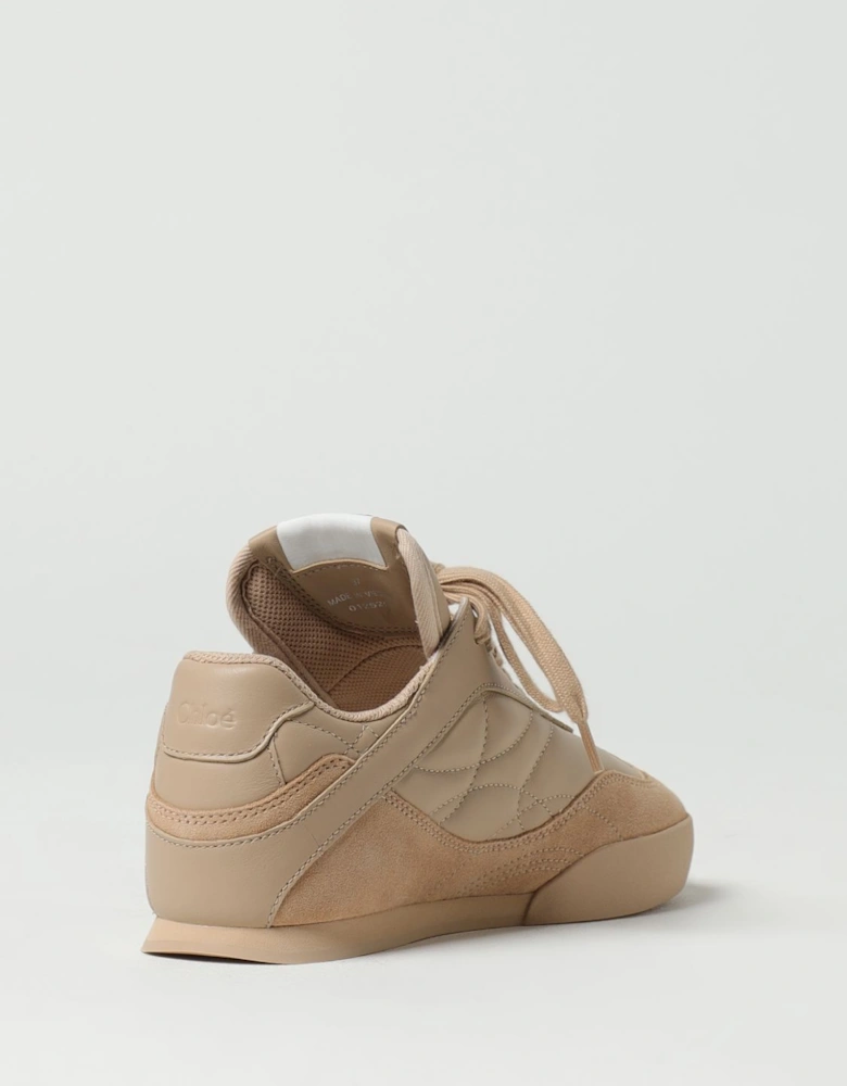 Lauren Sneakers Leather Casual