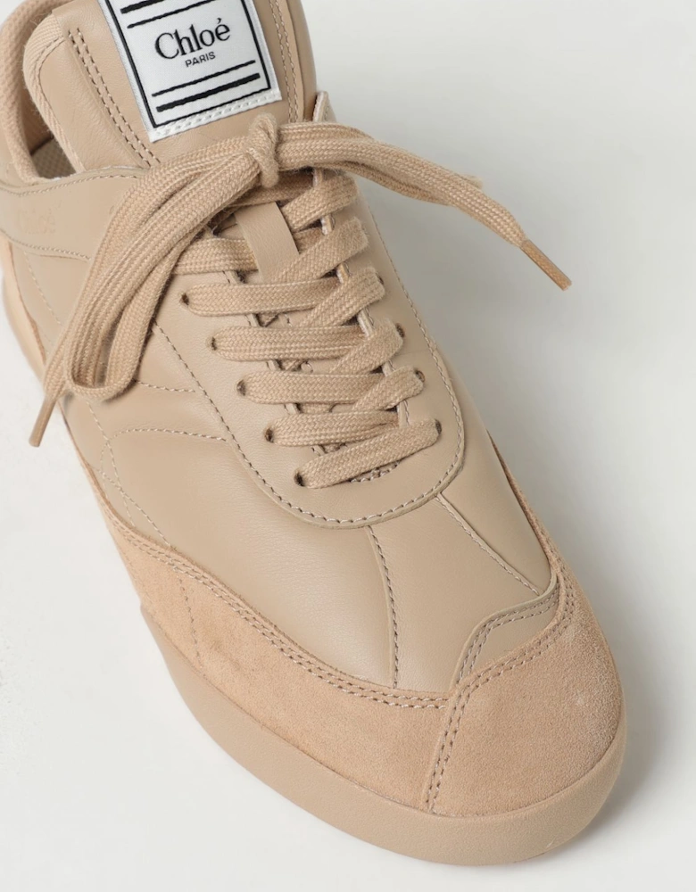 Lauren Sneakers Leather Casual