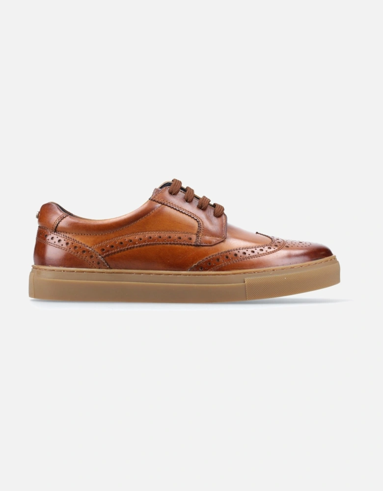 London CLAPTON Mens Shoes Tan