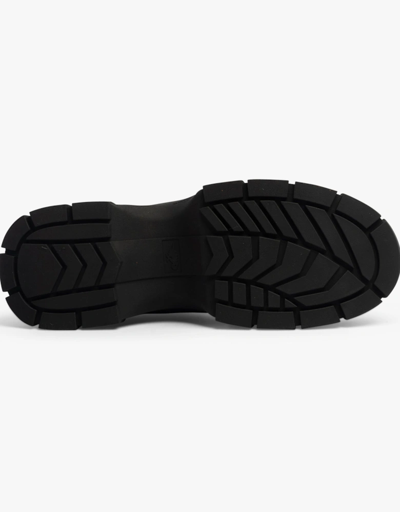 TRUSTY Womens Boots Black