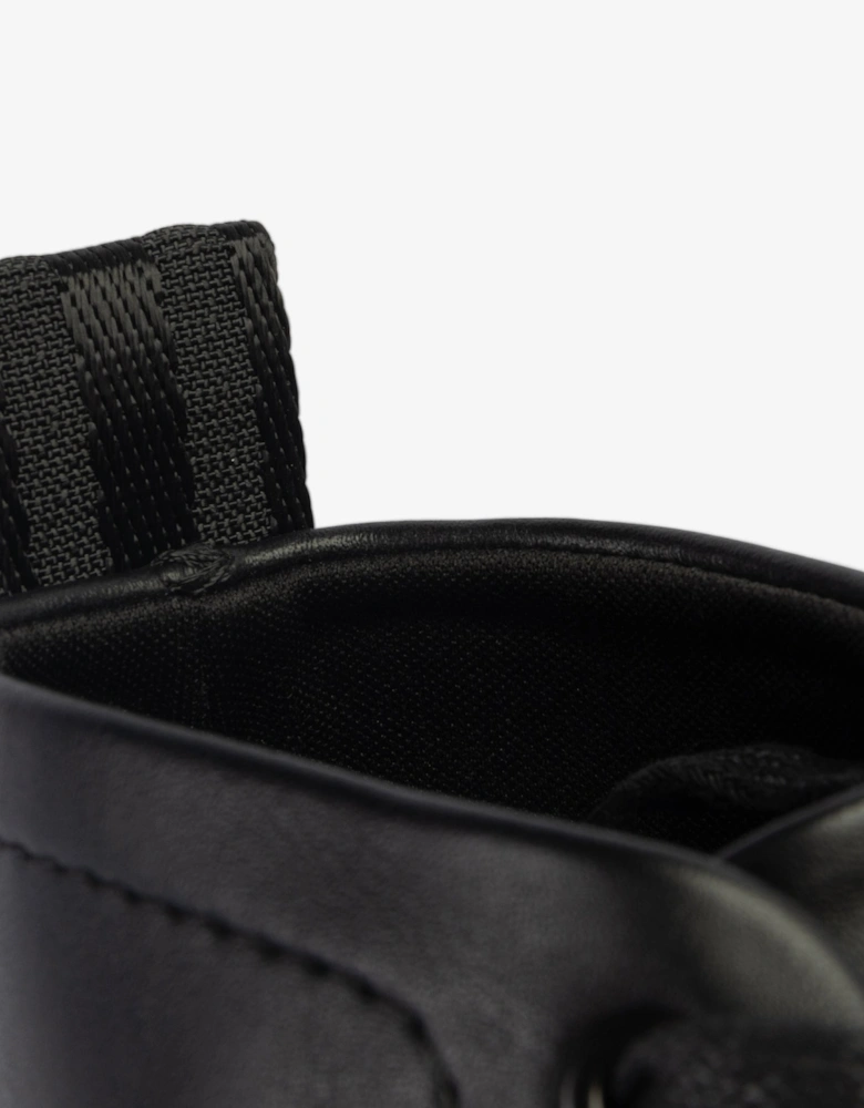 TRUSTY Womens Boots Black