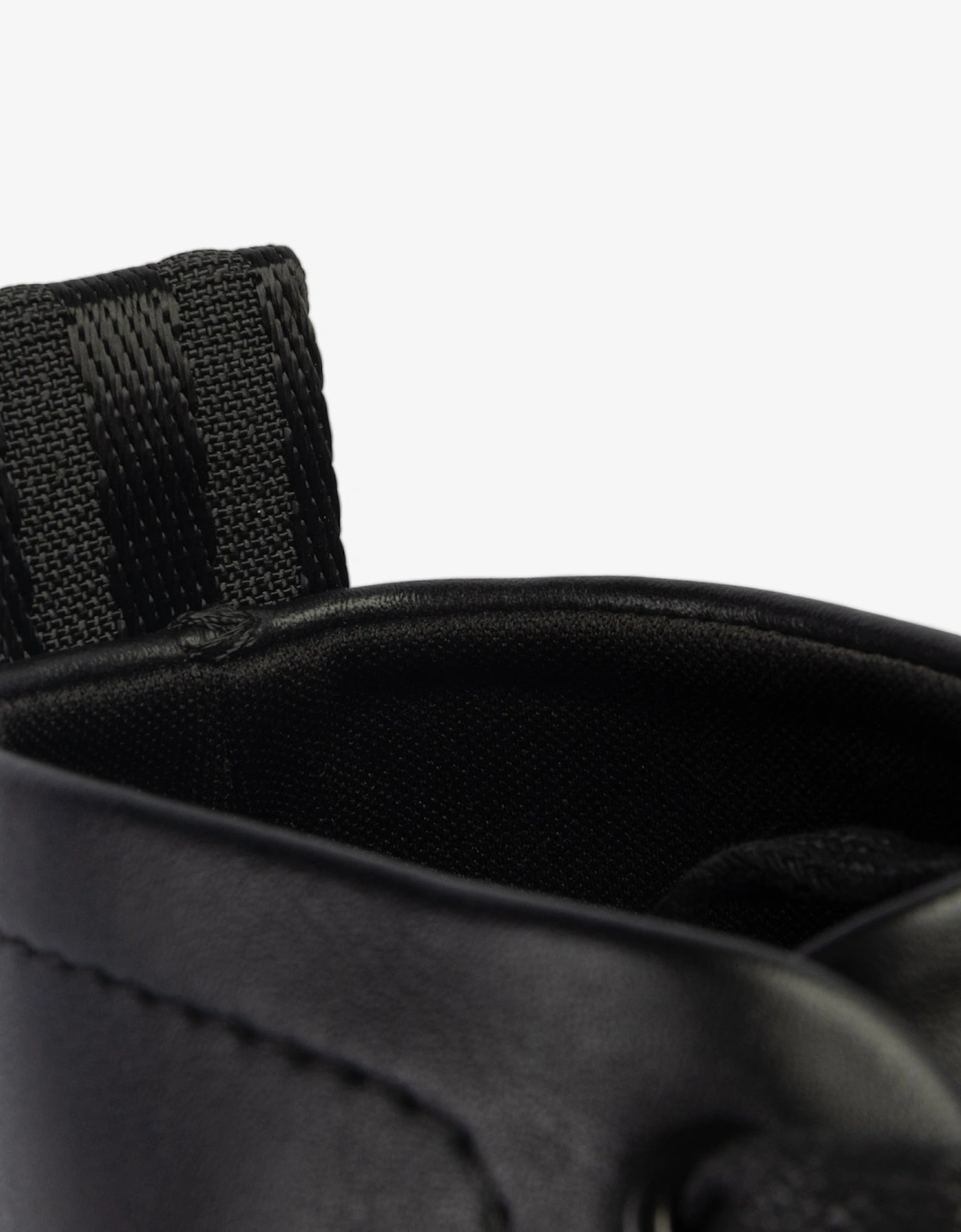 TRUSTY Womens Boots Black