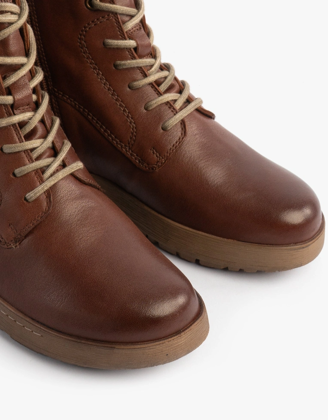 ANNA 51 Womens Boots Castagne