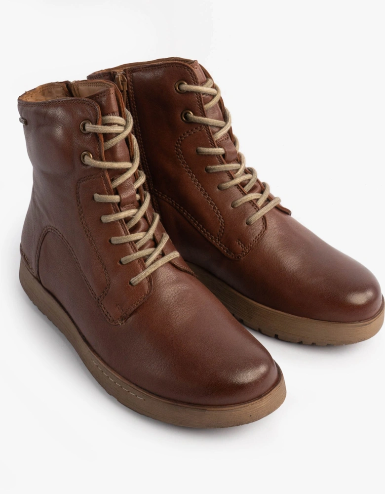 ANNA 51 Womens Boots Castagne