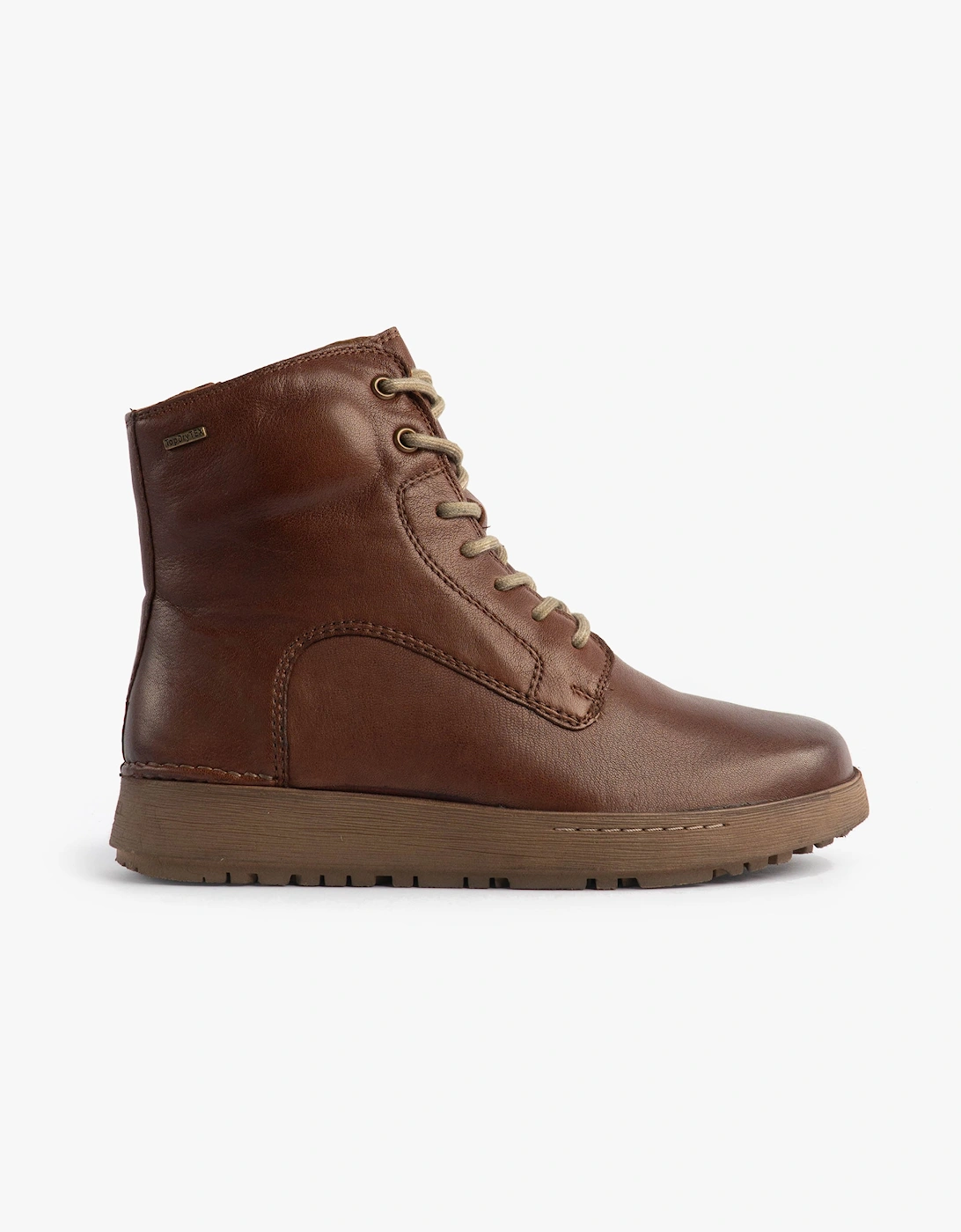 Women's Josef Seibel ANNA 51 Womens Boots Castagne - Brown - Size: 7