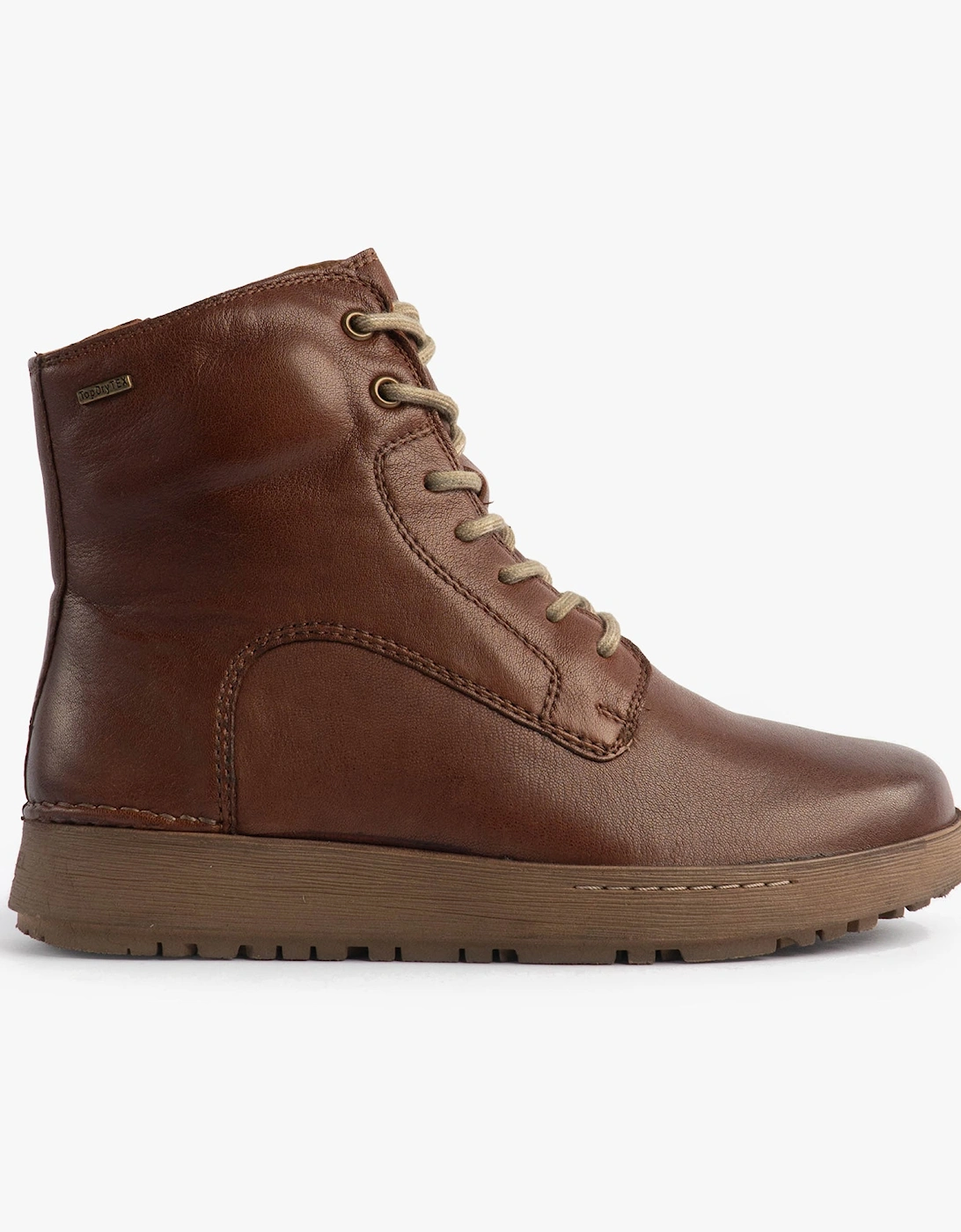ANNA 51 Womens Boots Castagne, 7 of 6