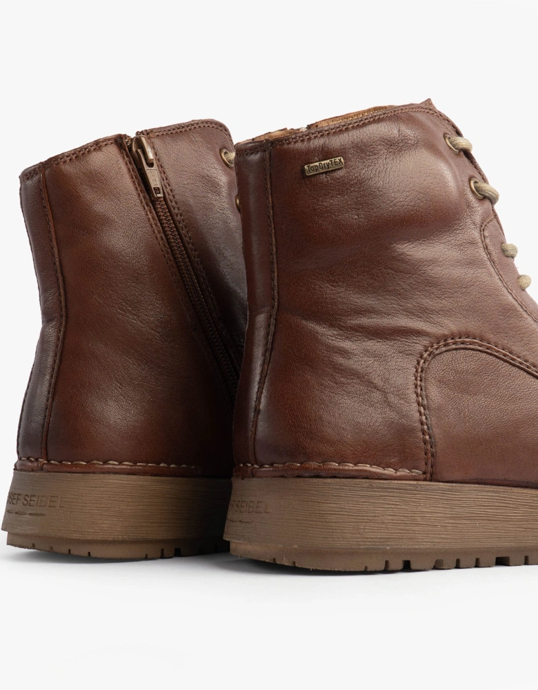 ANNA 51 Womens Boots Castagne