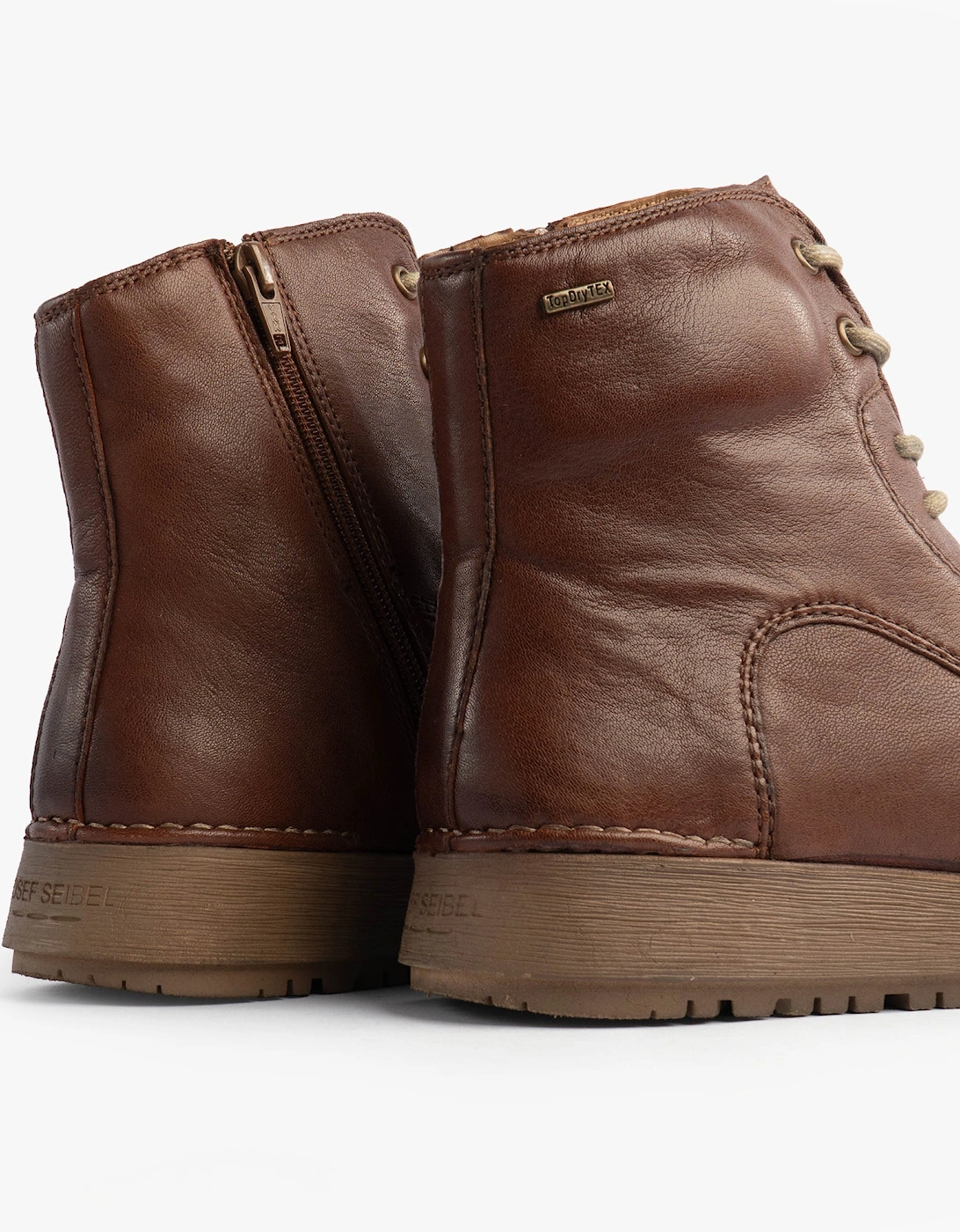 ANNA 51 Womens Boots Castagne