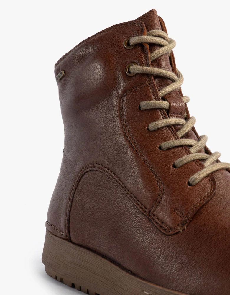 ANNA 51 Womens Boots Castagne