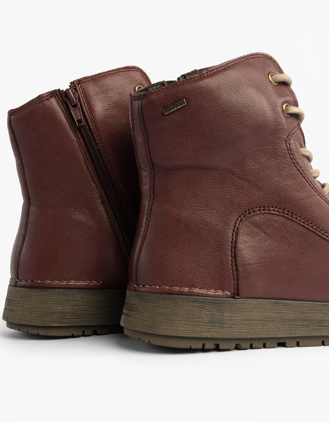 ANNA 51 Women Boots Plum