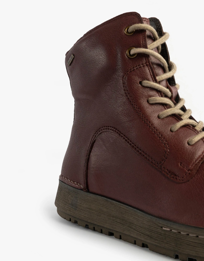 ANNA 51 Women Boots Plum