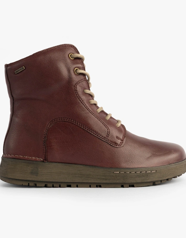 ANNA 51 Women Boots Plum