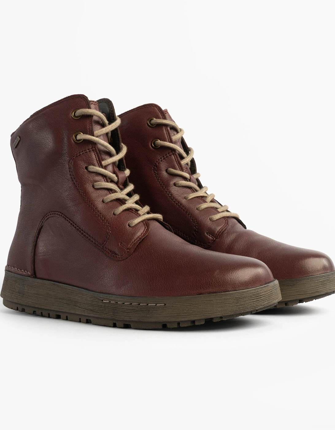 ANNA 51 Women Boots Plum