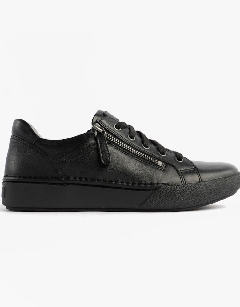 Claire 13 Womens Casual Shoes Black