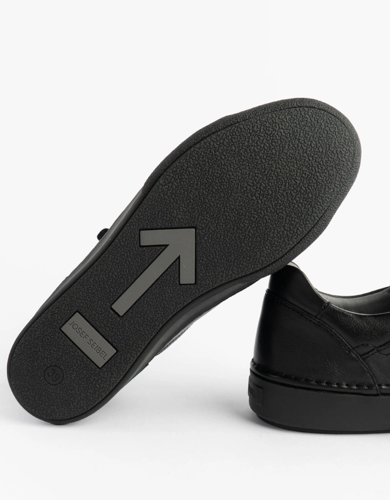 Claire 13 Womens Casual Shoes Black