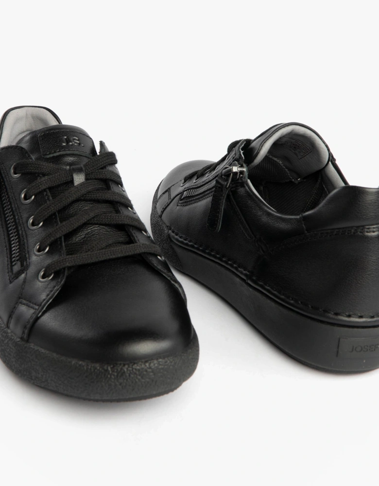 Claire 13 Womens Casual Shoes Black