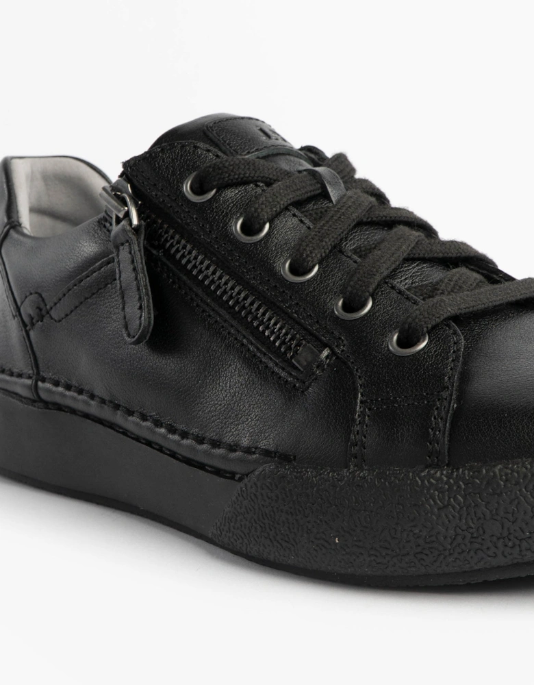 Claire 13 Womens Casual Shoes Black