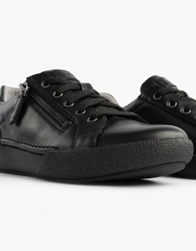 Claire 13 Womens Casual Shoes Black