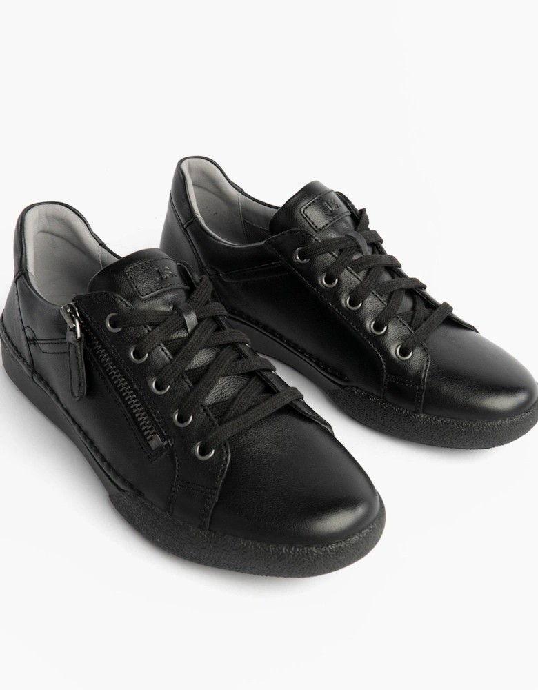Claire 13 Womens Casual Shoes Black