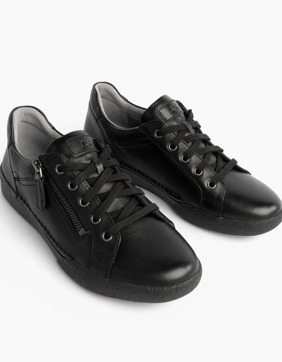 Claire 13 Womens Casual Shoes Black