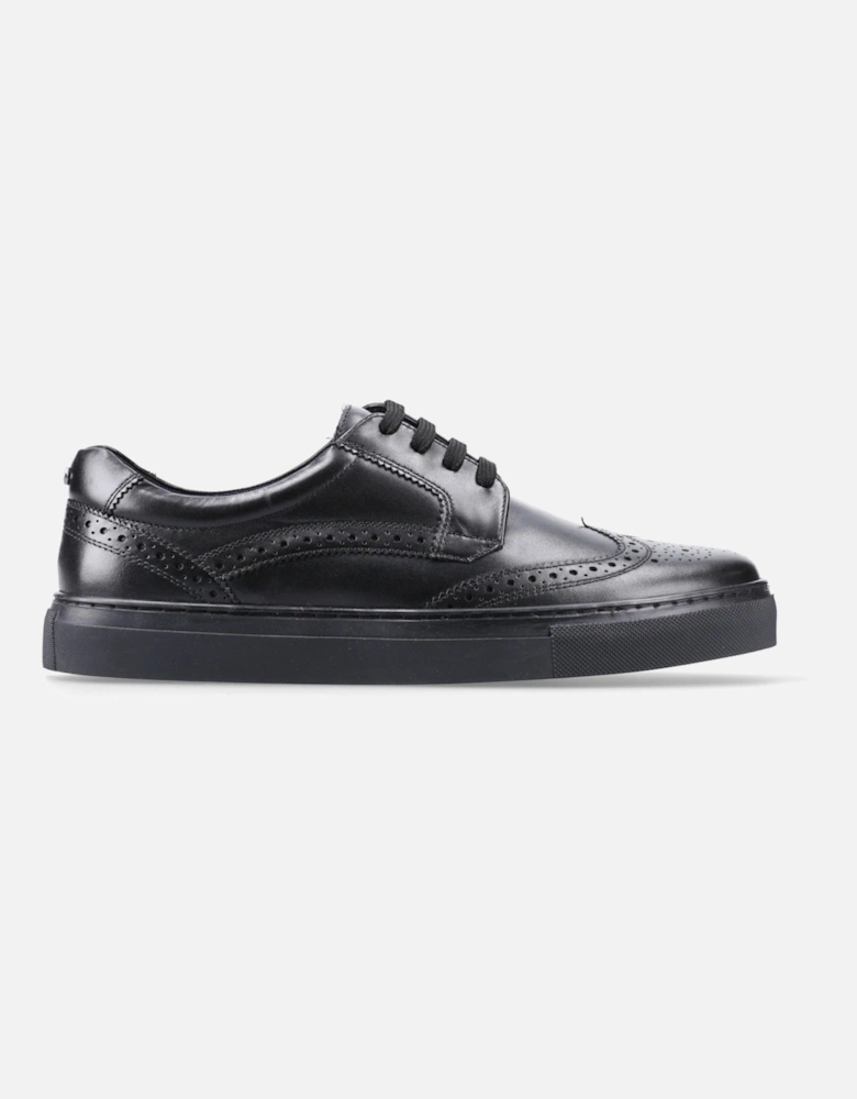 London CLAPTON Mens Shoes Black