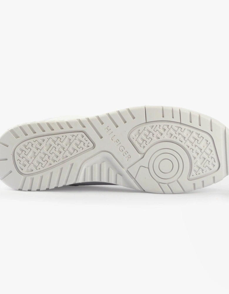 TH BASKET CORE Mens Trainers White