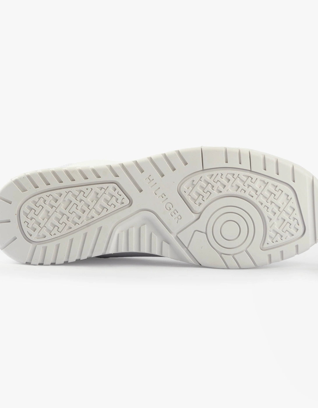 TH BASKET CORE Mens Trainers White