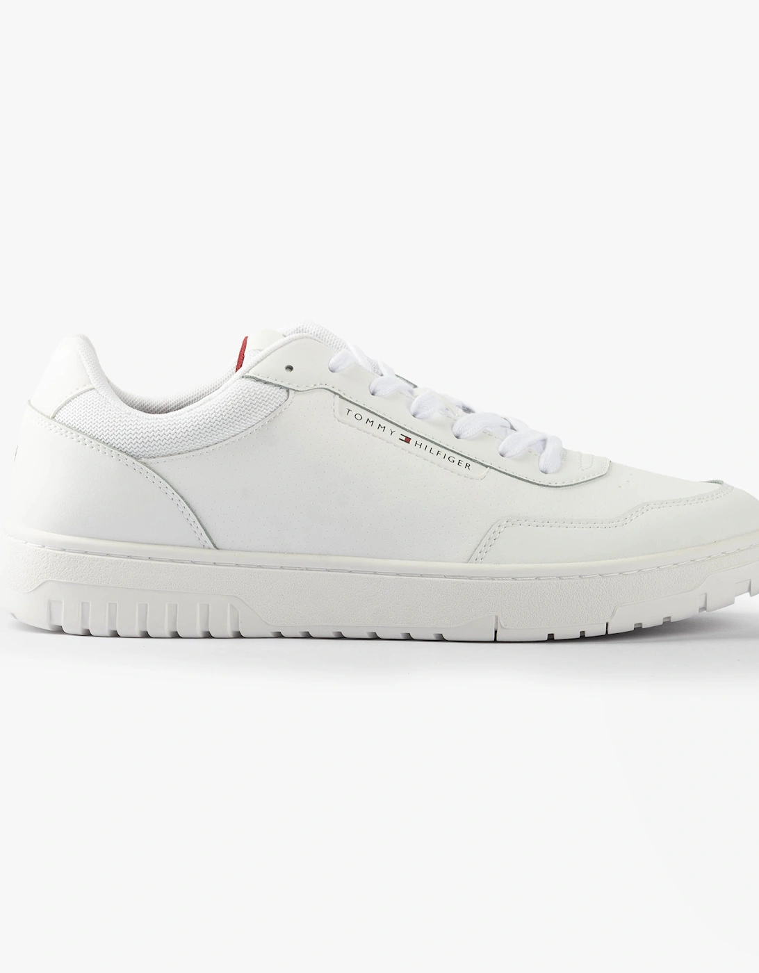 TH BASKET CORE Mens Trainers White, 7 of 6