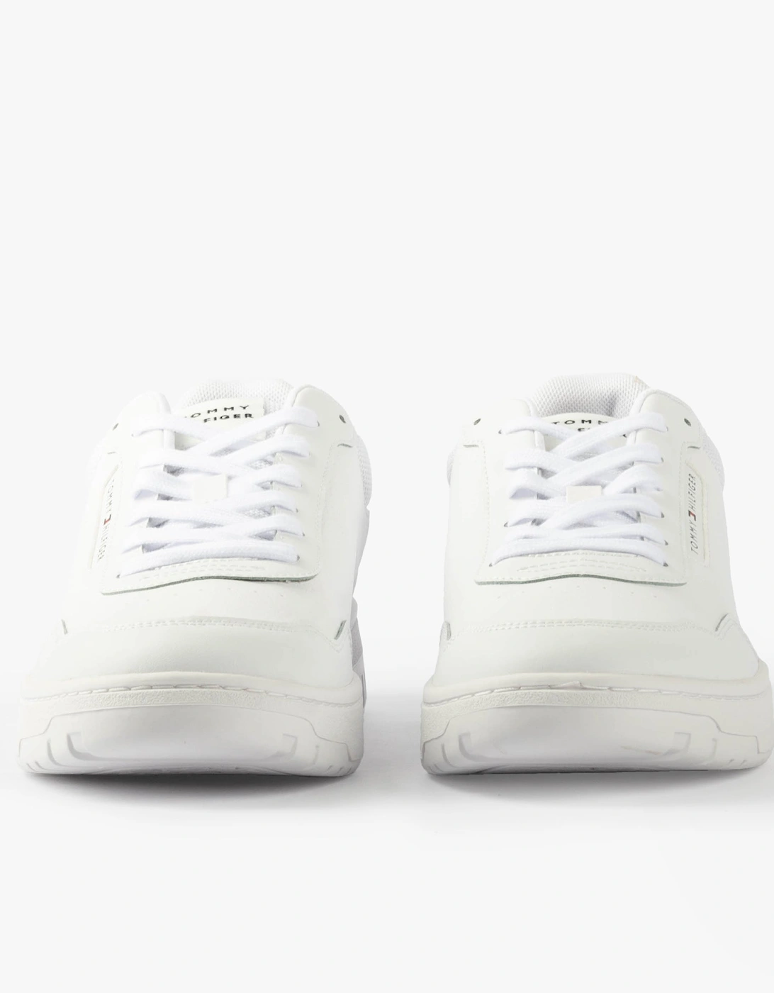 TH BASKET CORE Mens Trainers White