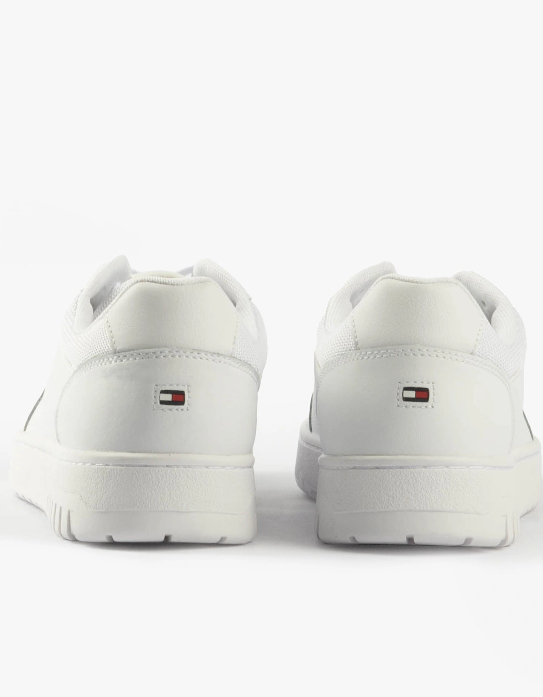 TH BASKET CORE Mens Trainers White