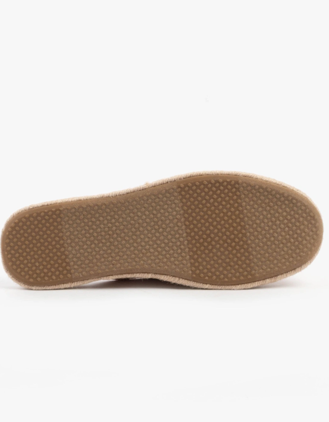 SANTIAGO MULE Womens Espadrille Pink