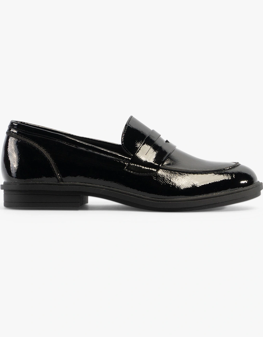 GABBY Womens Shoes Black, 6 of 5