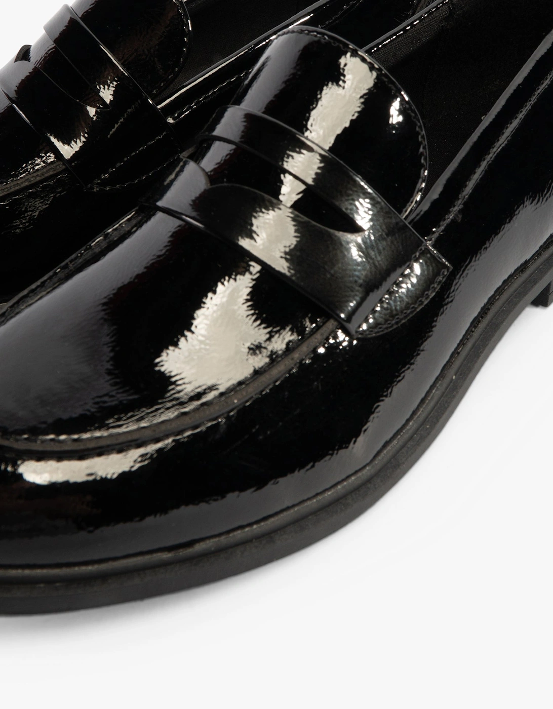 GABBY Womens Shoes Black