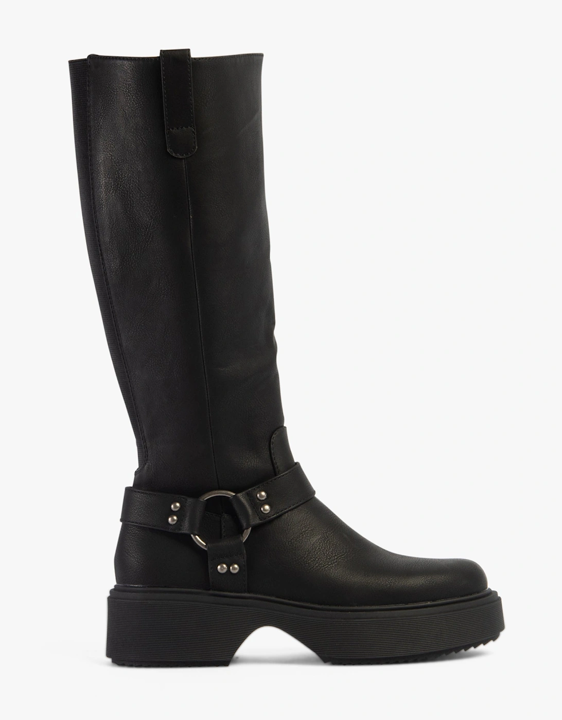 BECCA Womens Boots Black, 7 of 6