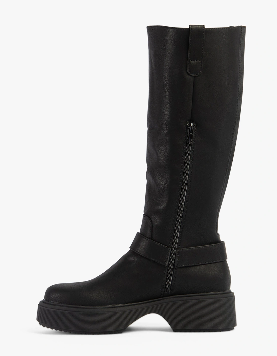 BECCA Womens Boots Black