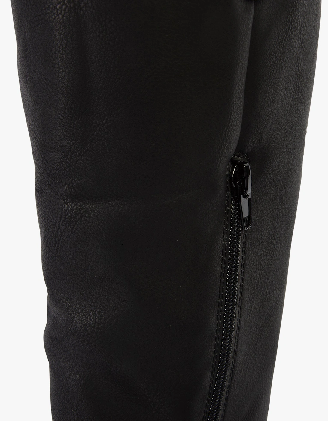 BECCA Womens Boots Black