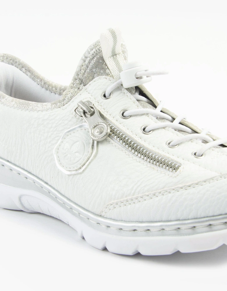 Womens Shoes White Combination
