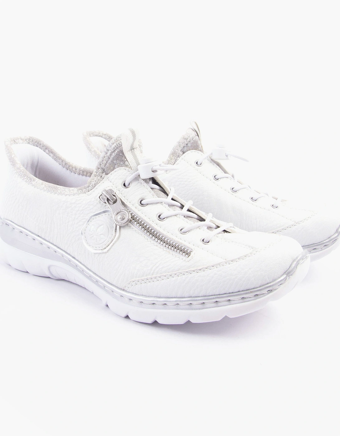 Womens Shoes White Combination