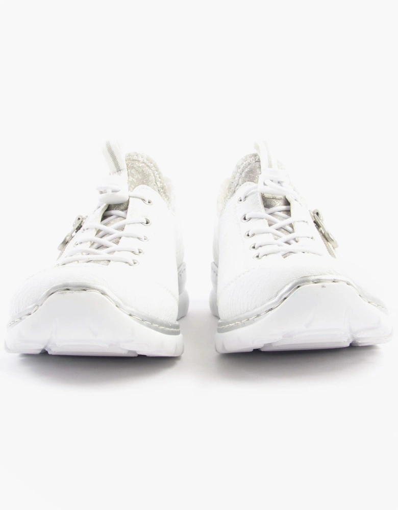 Womens Shoes White Combination