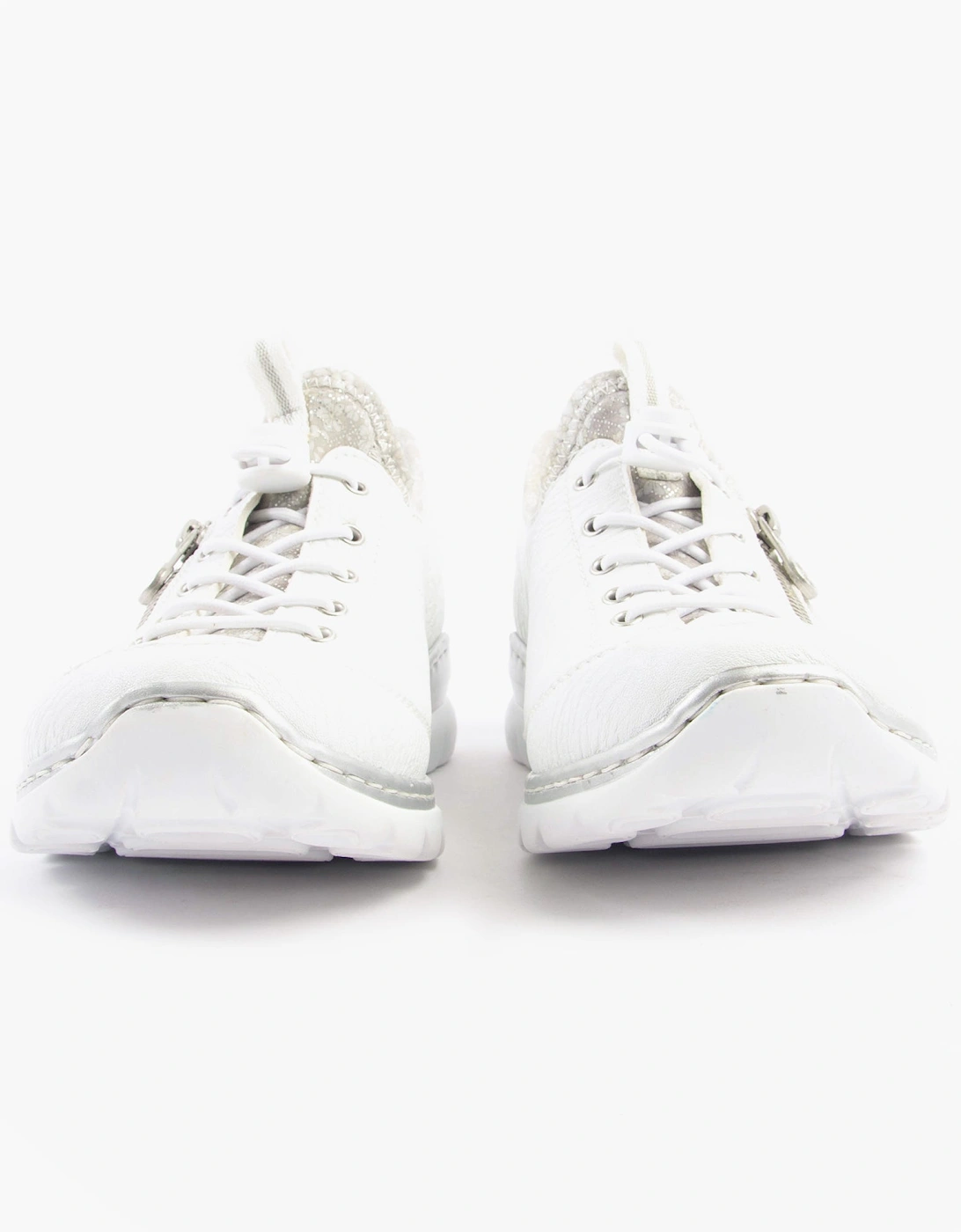 Womens Shoes White Combination